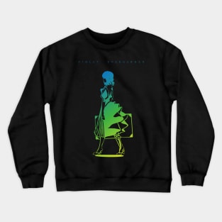 Violet Evergarden Anime Sunrise Crewneck Sweatshirt